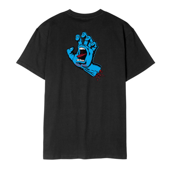 Santa Cruz Ανδρική κοντομάνικη μπλούζα Screaming Hand Chest